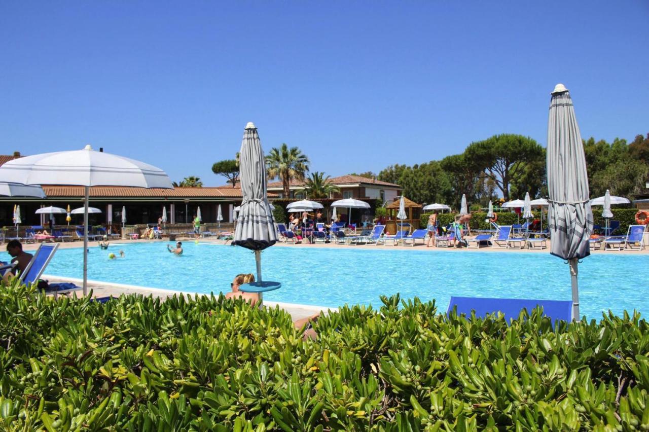 Apartment La Cecinella In Cecina Mare Marina di Cecina Exteriér fotografie