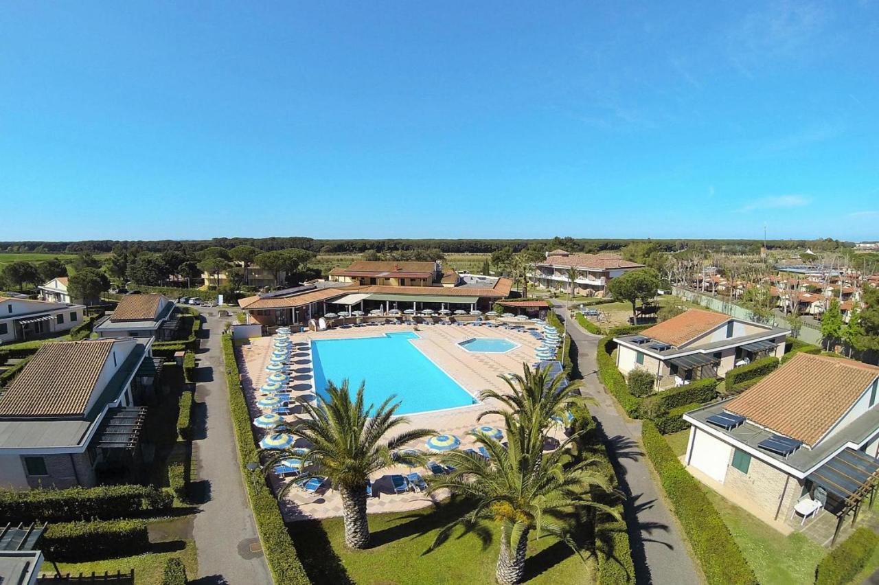 Apartment La Cecinella In Cecina Mare Marina di Cecina Exteriér fotografie